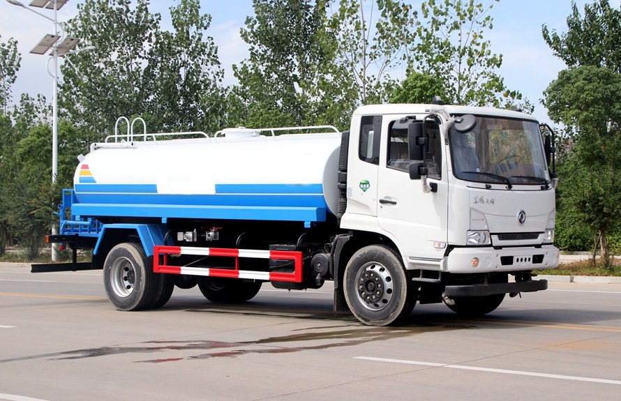 4* 2 wheel High Pressure Cleaning Truck Orchard Sprinkler Tr