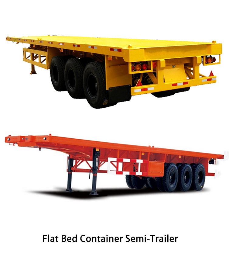   Semi-trailer