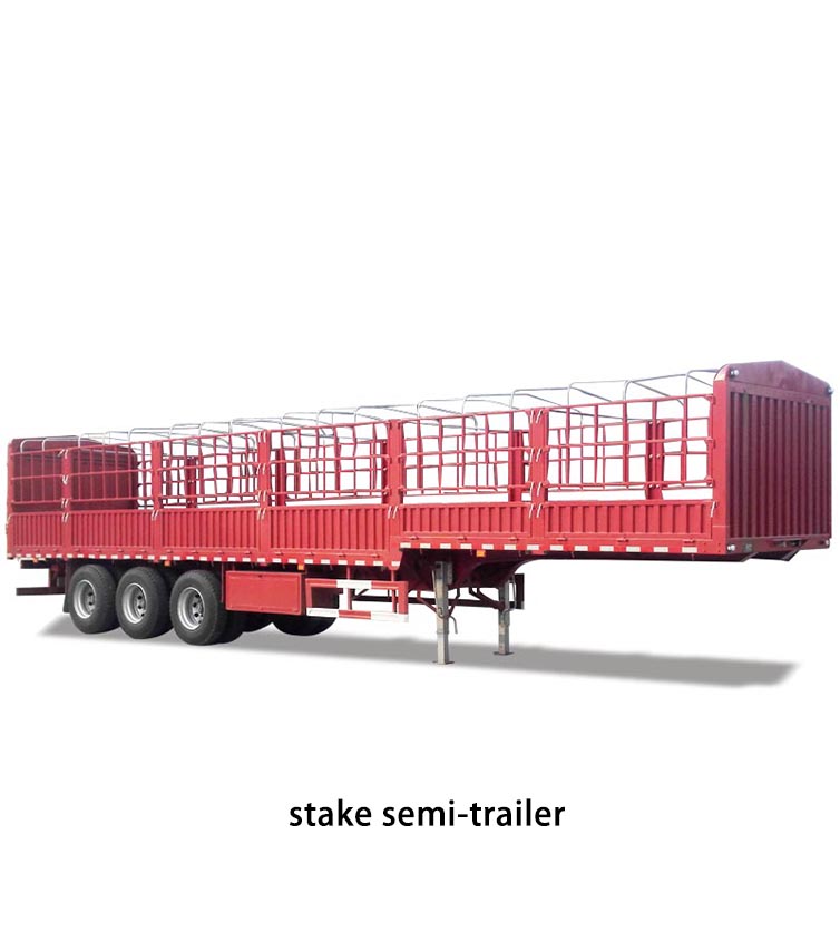   Semi-trailer