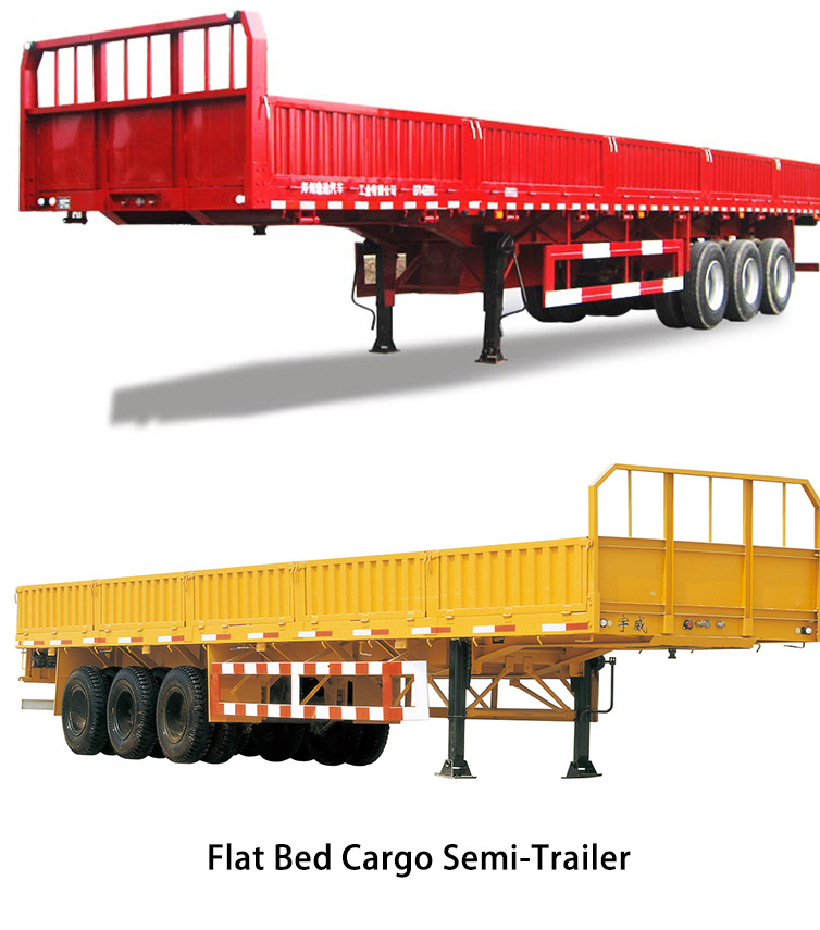   Semi-trailer