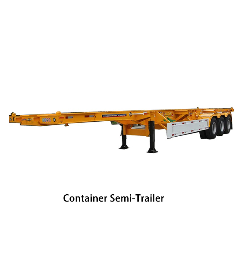   Semi-trailer