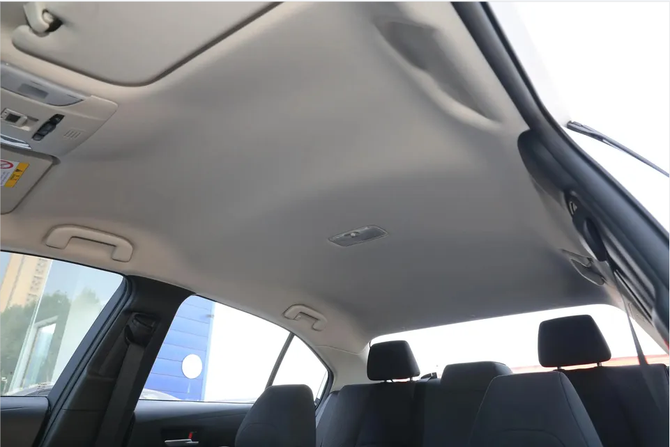  Hot-Selling Automatic Dual Engine Cheap Cars Corolla Cars Used Car For Sale