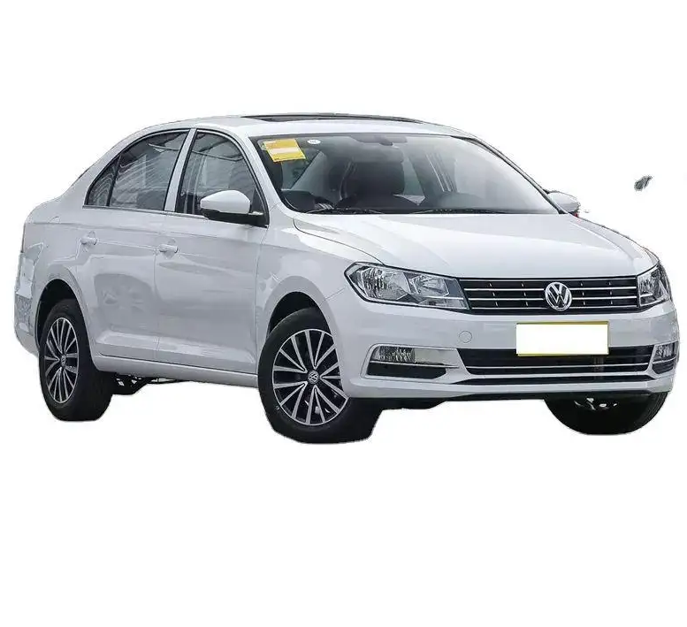 Automatic Dual Engine Cars SANTANA Cars Used Car 