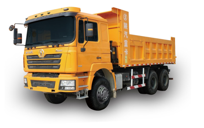 Used SHACMAN DUMP TRUCK 6*4 /8*4 Wheels Tipper Truck 