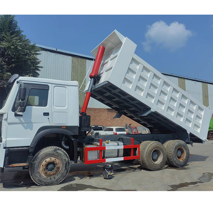 Used SINOTRUCK HOWO Dump Truck 6x4 336 371 10 Wheeler 30 Ton Tipper Dump Truck for Sale